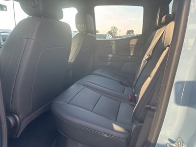 2025 Chevrolet Colorado WT/LT