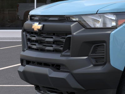 2025 Chevrolet Colorado WT/LT