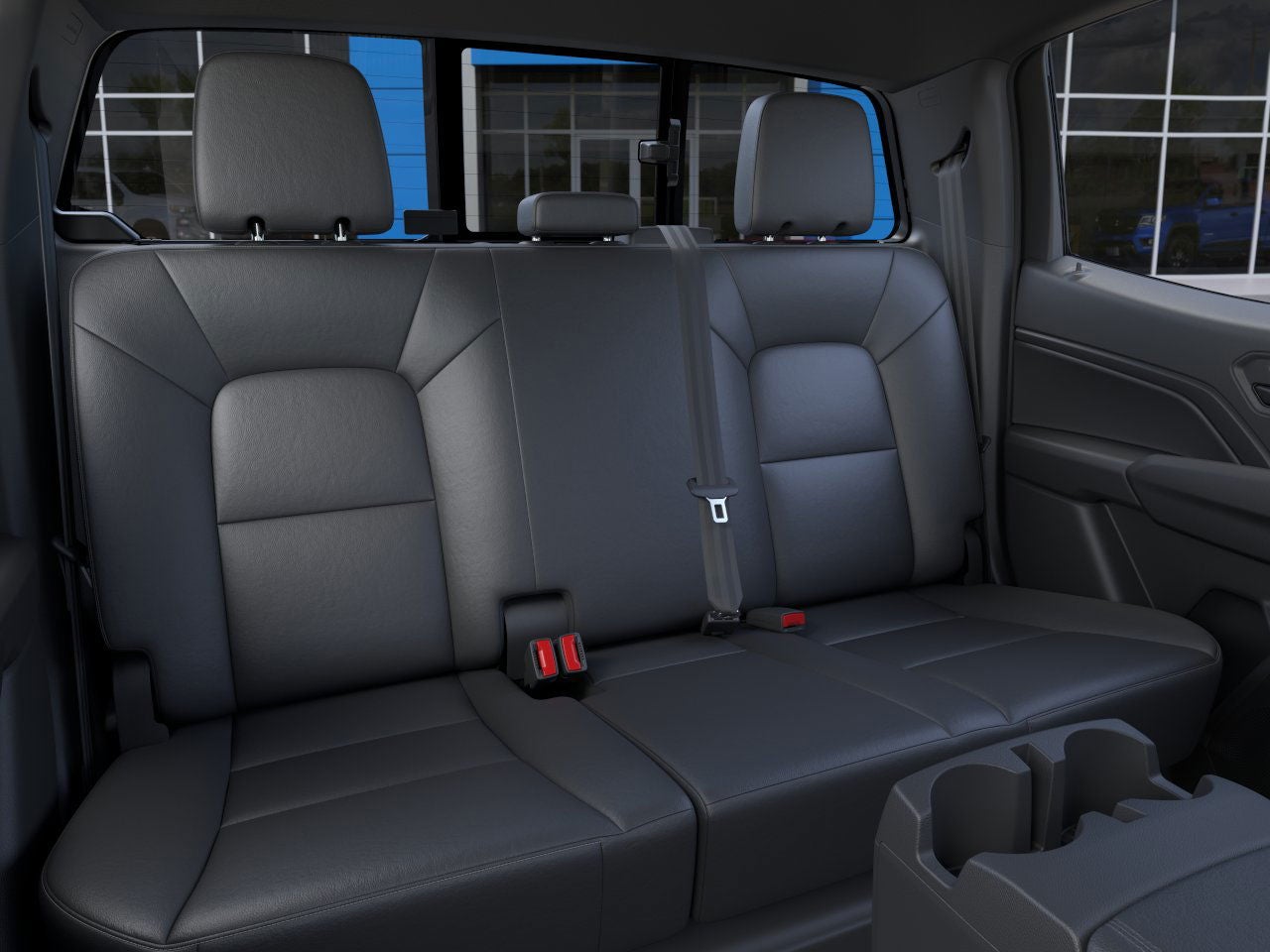 2025 Chevrolet Colorado WT/LT