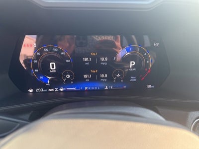 2025 Chevrolet Colorado WT/LT