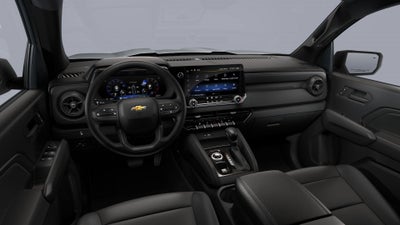 2025 Chevrolet Colorado WT/LT