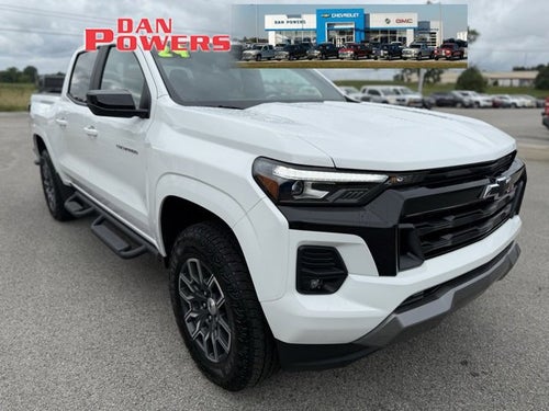 2024 Chevrolet Colorado Z71