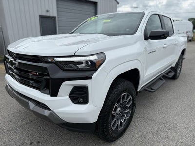 2024 Chevrolet Colorado Z71