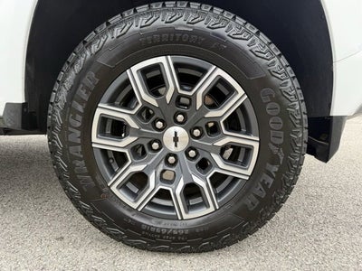 2024 Chevrolet Colorado Z71