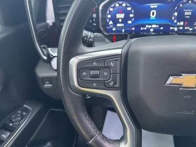 2023 Chevrolet Silverado 1500 LT