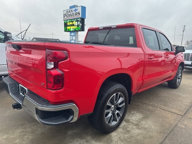 2023 Chevrolet Silverado 1500 LT