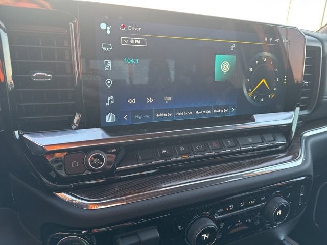 2024 Chevrolet Silverado 1500 RST