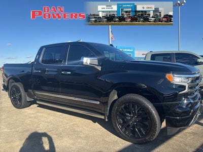 2024 Chevrolet Silverado 1500 High Country
