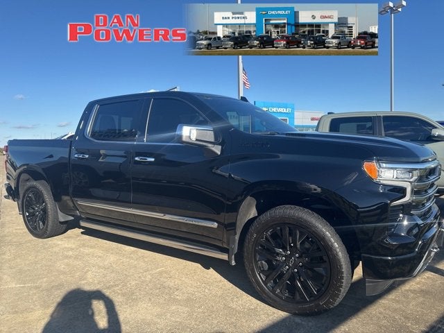 2024 Chevrolet Silverado 1500 High Country