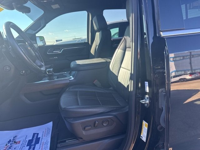 2024 Chevrolet Silverado 1500 High Country