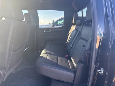 2024 Chevrolet Silverado 1500 High Country