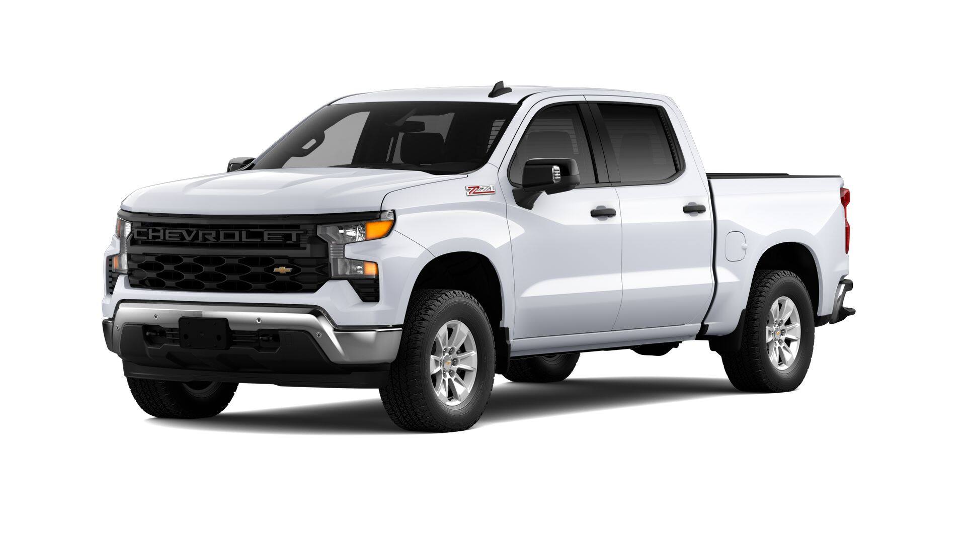 2026 Chevrolet Silverado 1500's photo