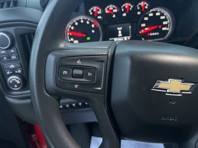 2022 Chevrolet Silverado 1500 LTD WT