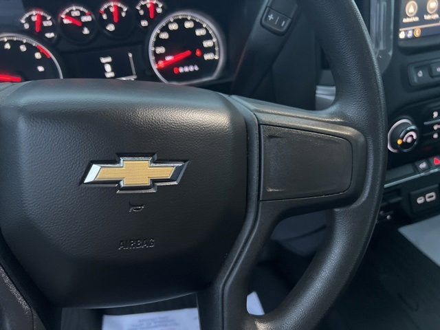 2022 Chevrolet Silverado 1500 LTD WT