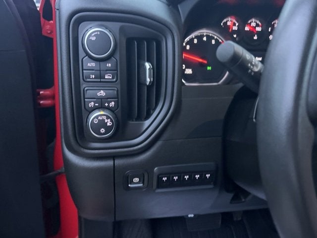 2022 Chevrolet Silverado 1500 LTD WT