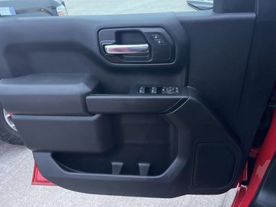 2022 Chevrolet Silverado 1500 LTD WT