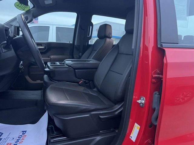 2022 Chevrolet Silverado 1500 LTD WT