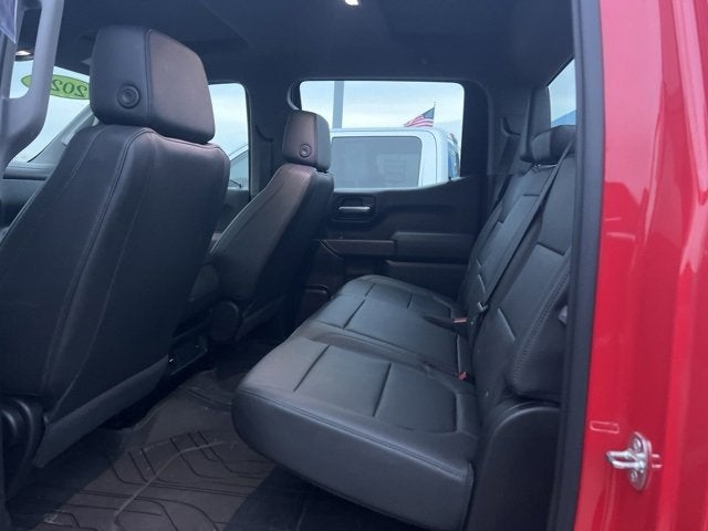 2022 Chevrolet Silverado 1500 LTD WT