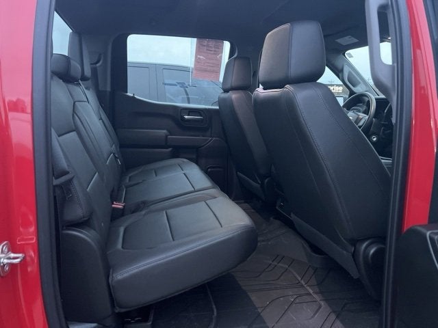 2022 Chevrolet Silverado 1500 LTD WT