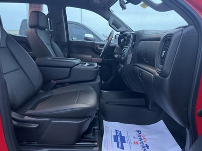 2022 Chevrolet Silverado 1500 LTD WT