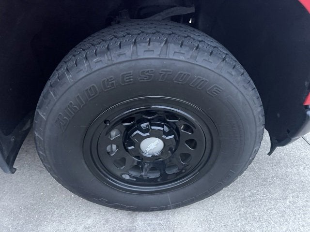 2022 Chevrolet Silverado 1500 LTD WT