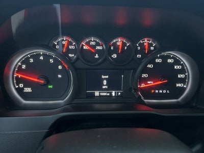 2022 Chevrolet Silverado 1500 LTD WT