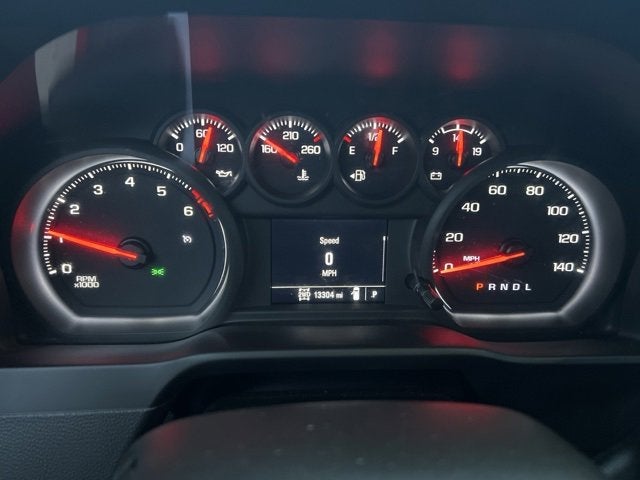 2022 Chevrolet Silverado 1500 LTD WT