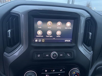 2022 Chevrolet Silverado 1500 LTD WT