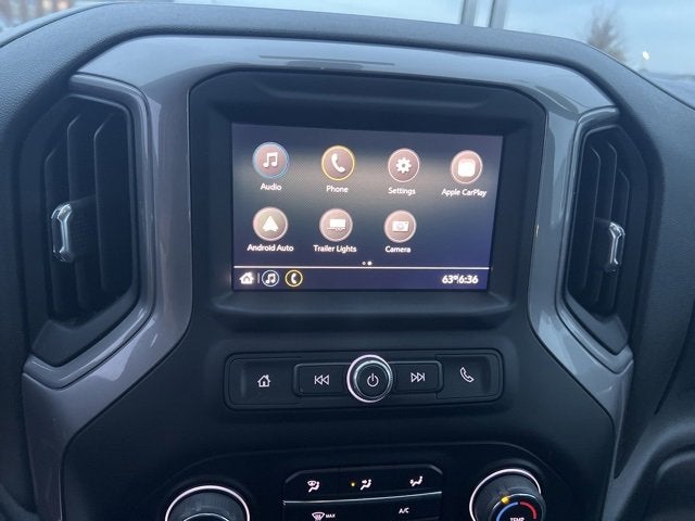 2022 Chevrolet Silverado 1500 LTD WT