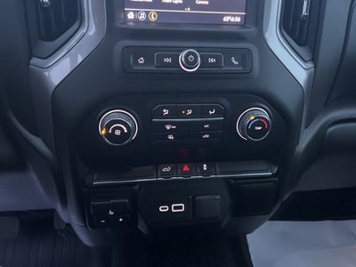 2022 Chevrolet Silverado 1500 LTD WT