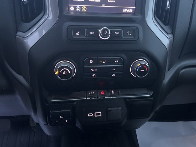 2022 Chevrolet Silverado 1500 LTD WT