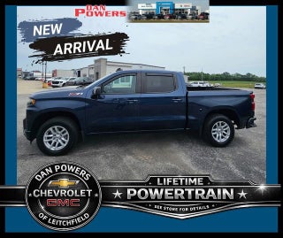 2019 Chevrolet Silverado 1500 RST