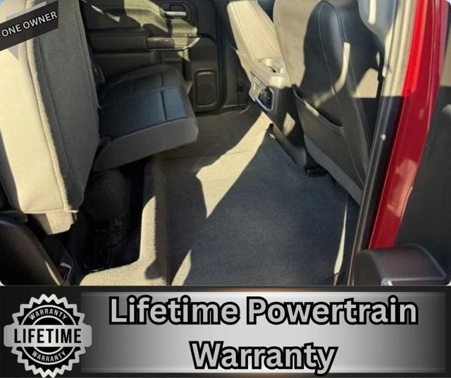 2020 Chevrolet Silverado 1500 LTZ