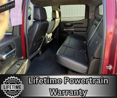 2020 Chevrolet Silverado 1500 LTZ