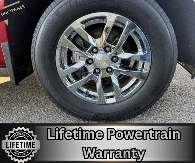 2020 Chevrolet Silverado 1500 LTZ