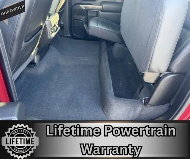 2020 Chevrolet Silverado 1500 LTZ