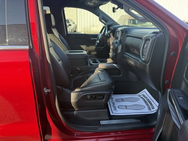 2020 Chevrolet Silverado 1500 LTZ