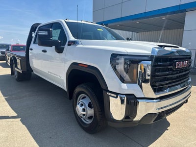 2026 GMC Sierra 3500 HD Chassis Cab Pro