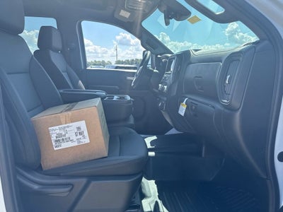 2026 GMC Sierra 3500 HD Chassis Cab Pro