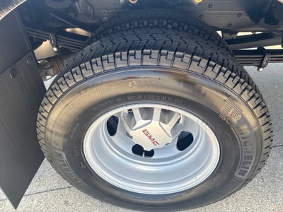 2026 GMC Sierra 3500 HD Chassis Cab Pro