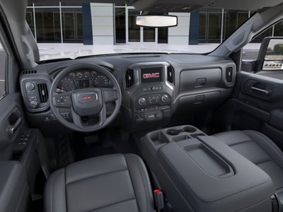 2026 GMC Sierra 3500 HD Chassis Cab Pro