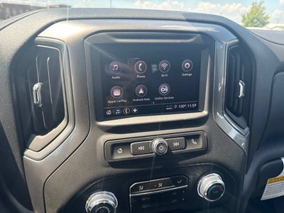 2026 GMC Sierra 3500 HD Chassis Cab Pro