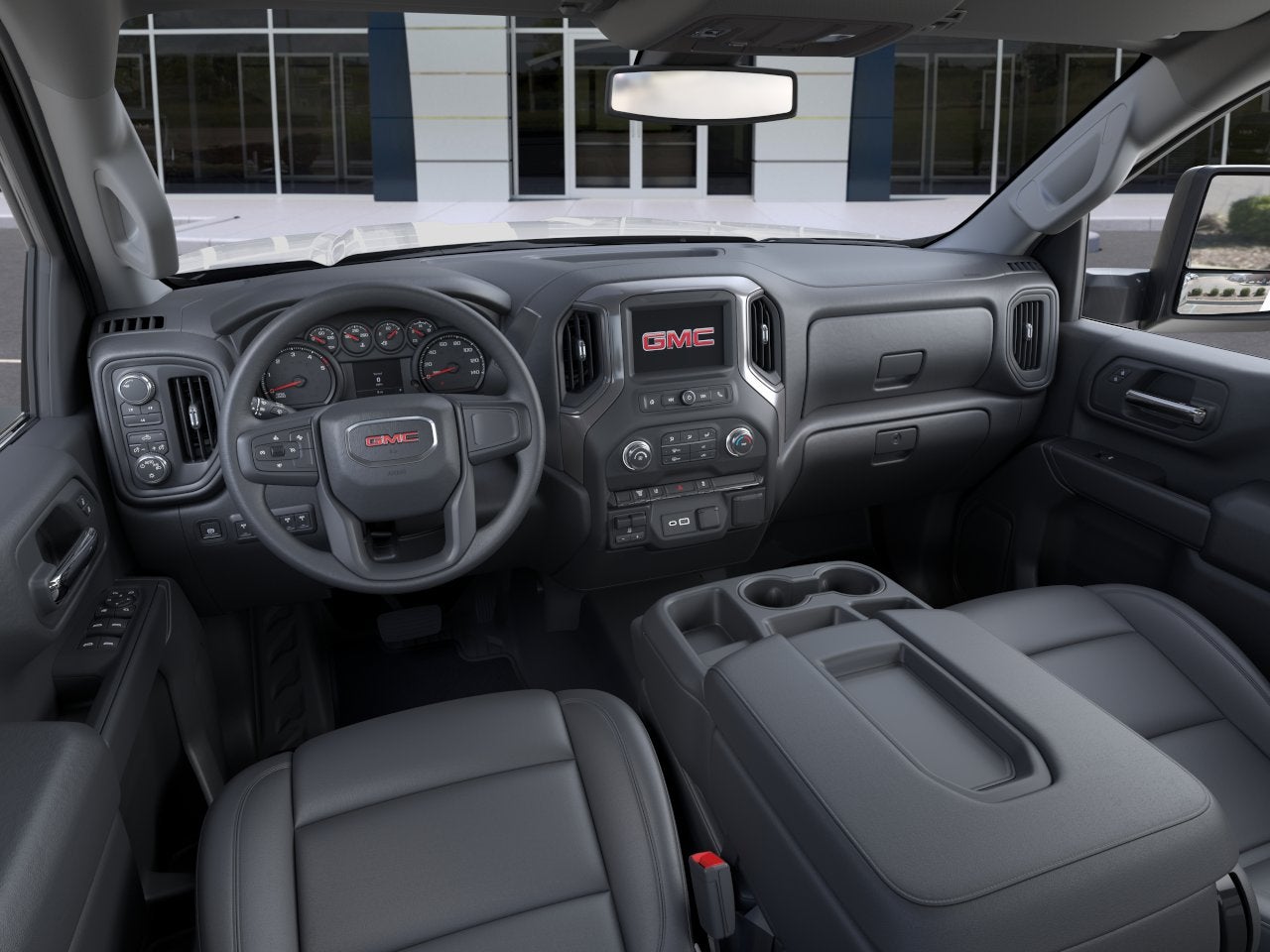 2026 GMC Sierra 3500 HD Chassis Cab Pro