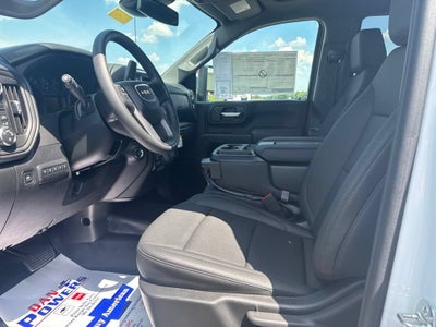 2026 GMC Sierra 3500 HD Chassis Cab Pro