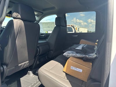 2026 GMC Sierra 3500 HD Chassis Cab Pro
