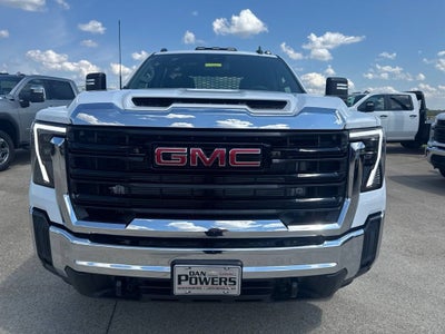 2026 GMC Sierra 3500 HD Chassis Cab Pro