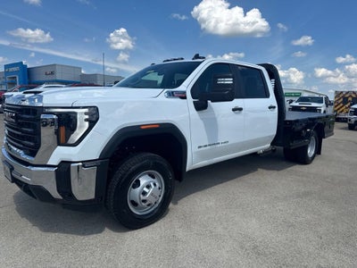 2026 GMC Sierra 3500 HD Chassis Cab Pro