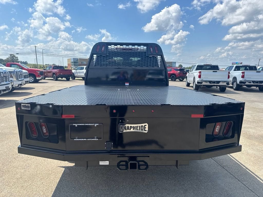 2026 GMC Sierra 3500 HD Chassis Cab Pro