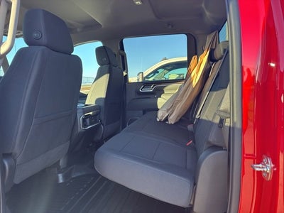 2026 GMC Sierra 3500 HD Chassis Cab SLE