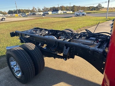 2026 GMC Sierra 3500 HD Chassis Cab SLE